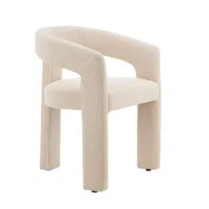 Princeton Dining Chairs Set of 2 Sand Linen