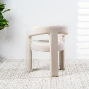 Princeton Dining Chairs Sand Set 2