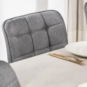 Sydney Dining Chairs Ash Set 2