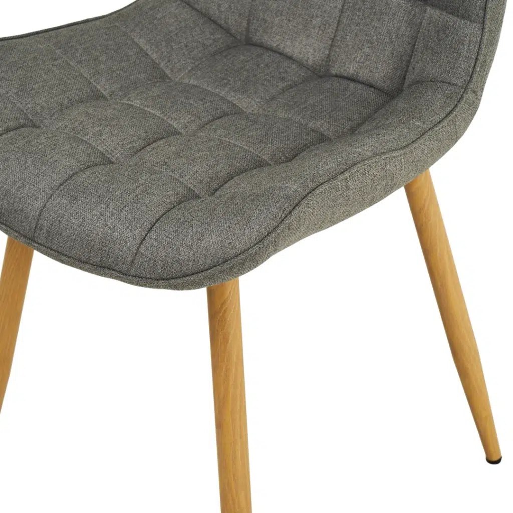 Sydney Dining Chairs Ash Set 2