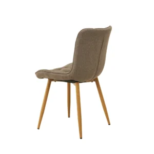 Sydney Dining Chair Taupe Set of 2