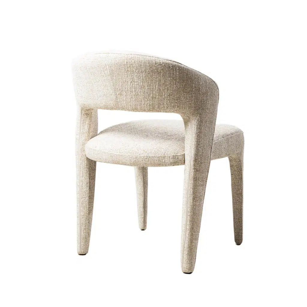 Seville Dining Chairs Wheat Set of 2