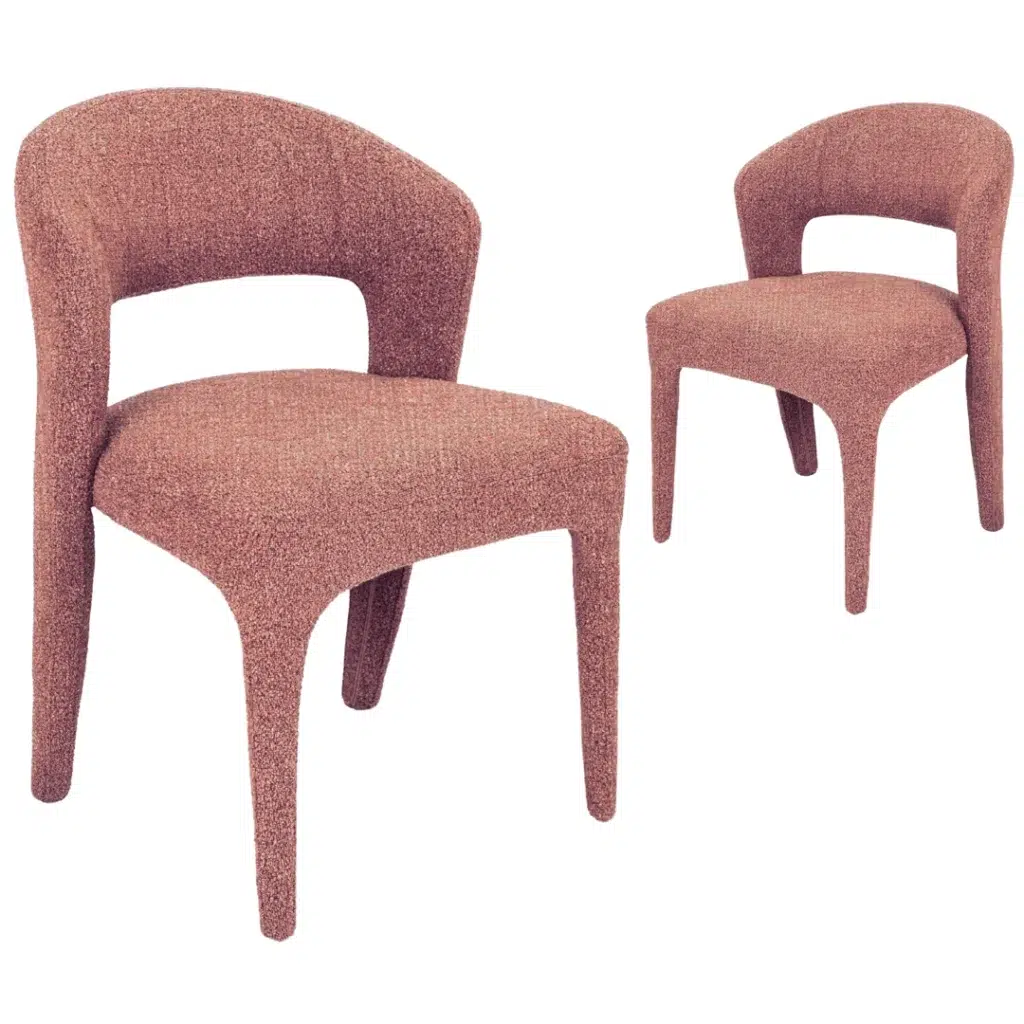 Seville Dining Chairs Sunset Set 2