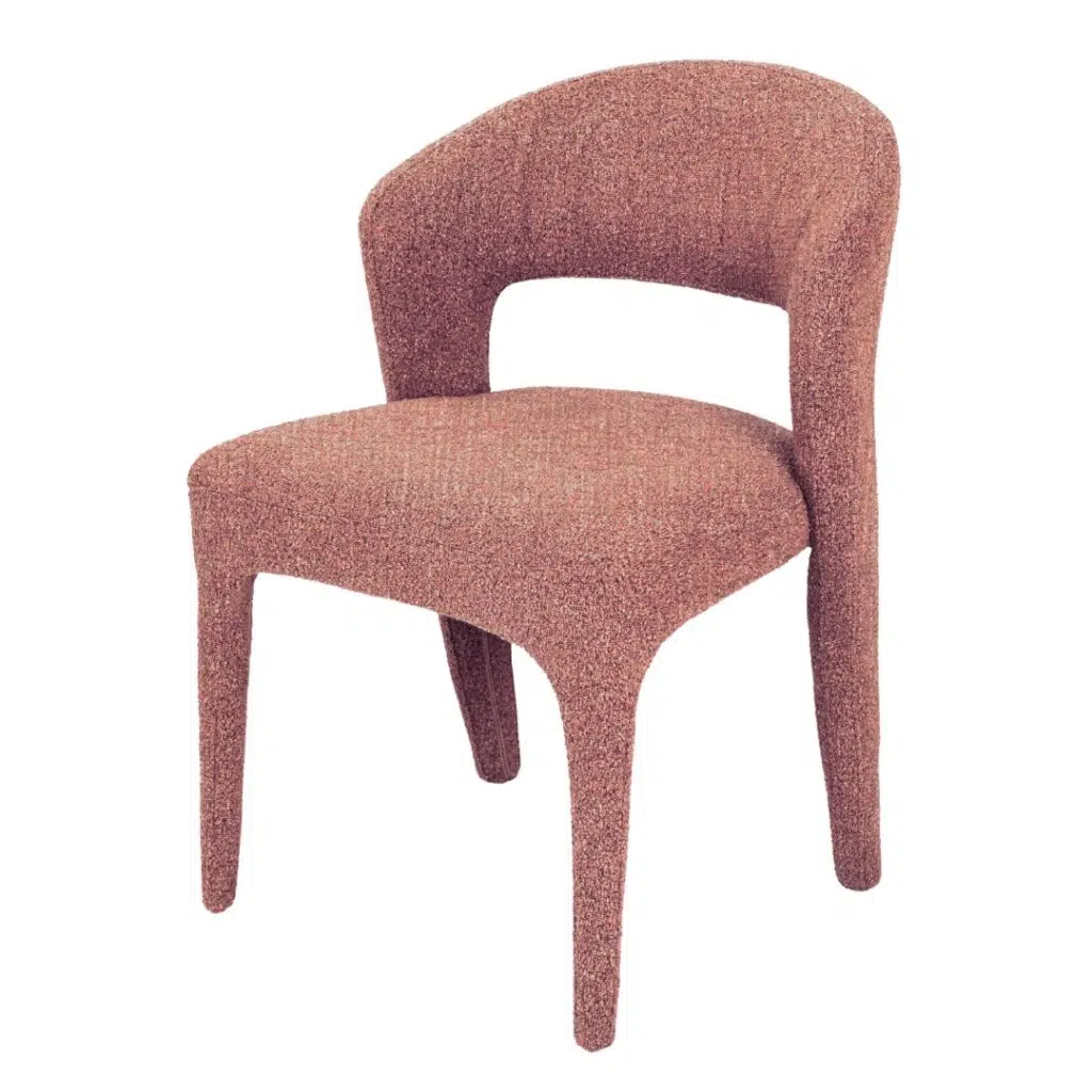 Seville Dining Chairs Sunset Textured Set 2