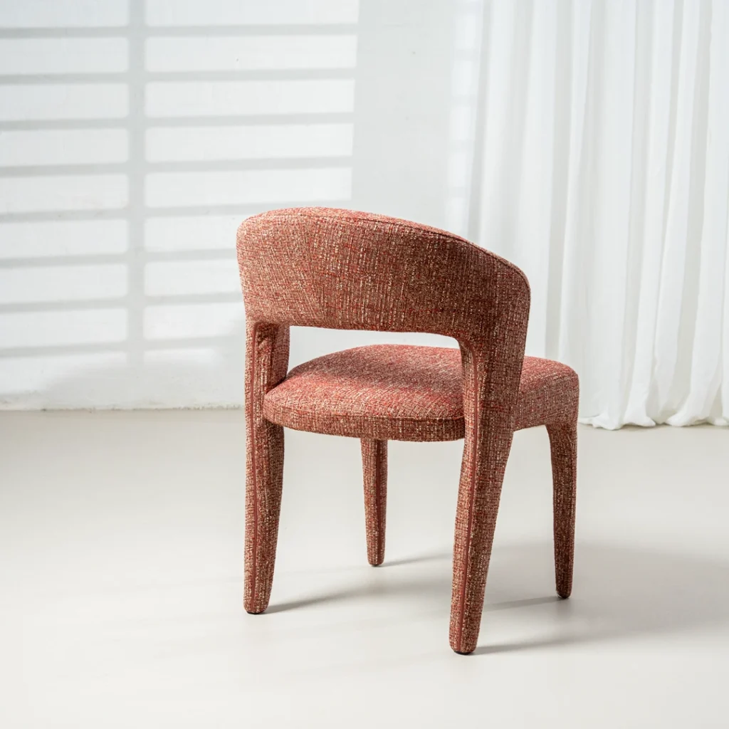 Seville Dining Chairs Sunset Set 2