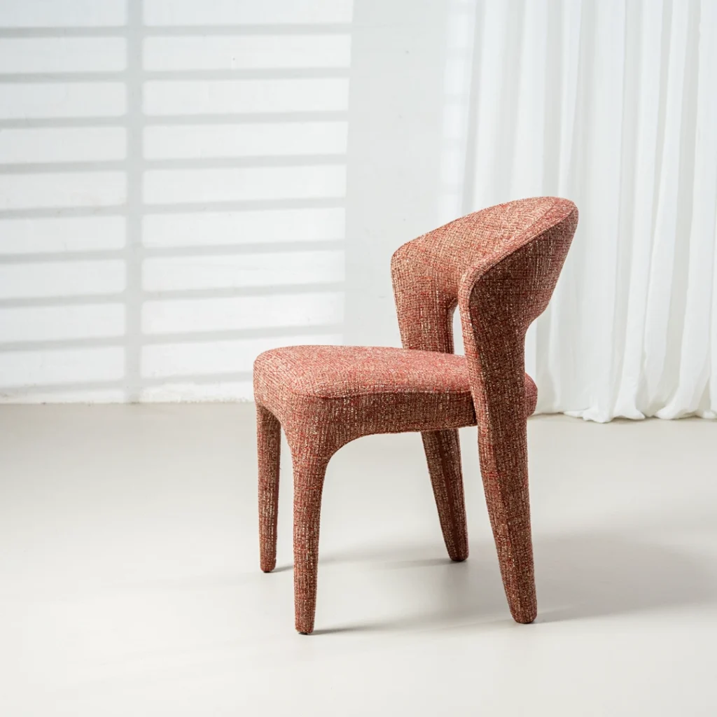 Seville Dining Chairs Sunset Set 2