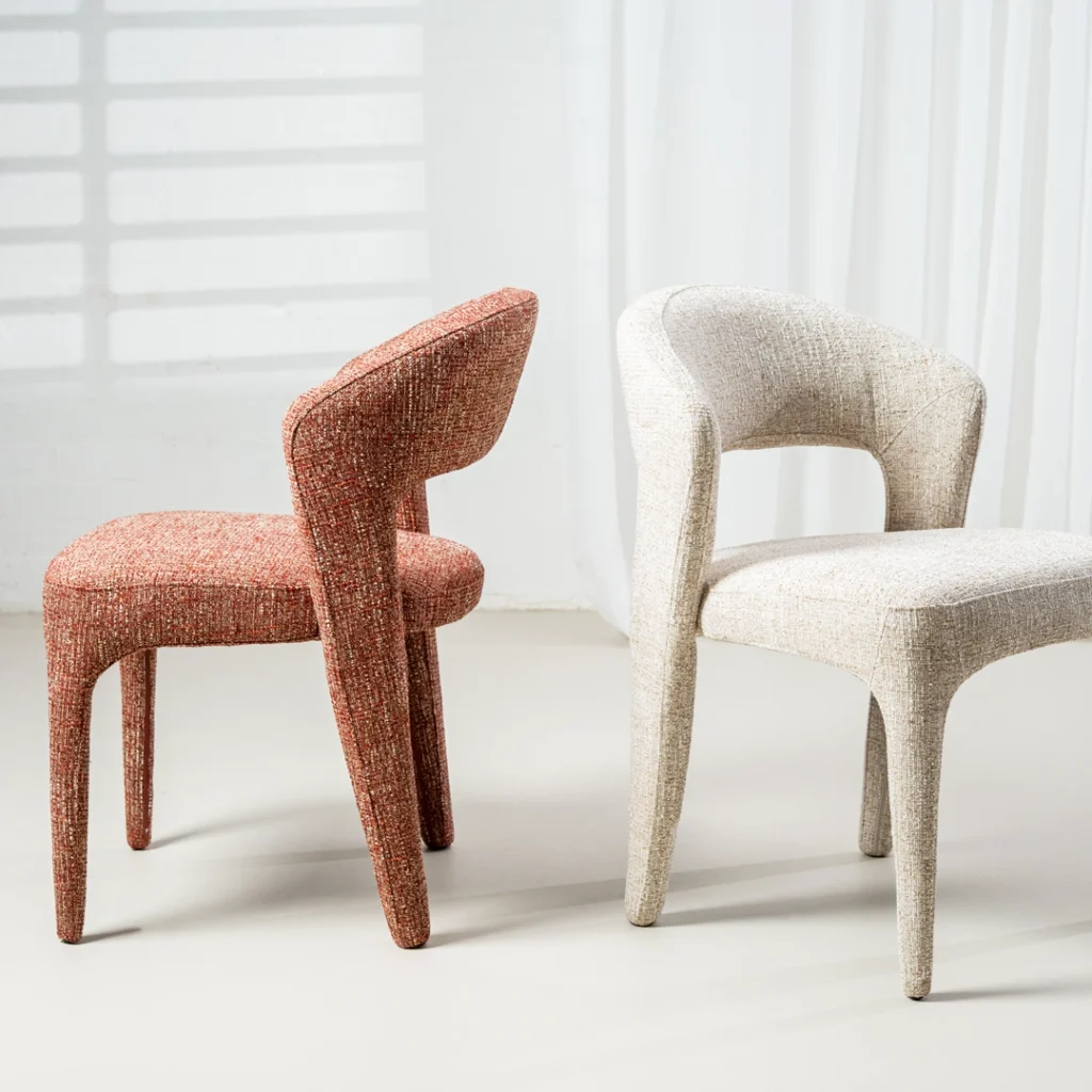 Seville Dining Chairs Sunset Set of 2