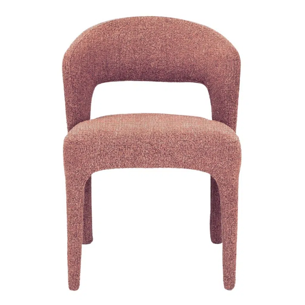 Seville Dining Chairs Set of 2 Sunset Modern Comfortable