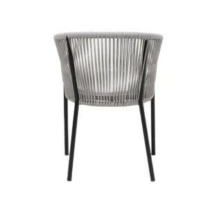 Skala Pebble Outdoor Chair Set 2