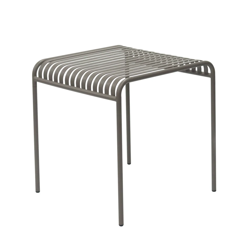 Lara Small Dining Table Cappuccino Outdoor Durable