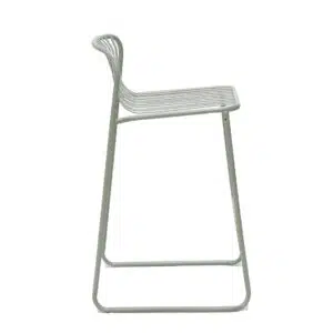 Swiss Bar Chair Thyme Green Set of 2