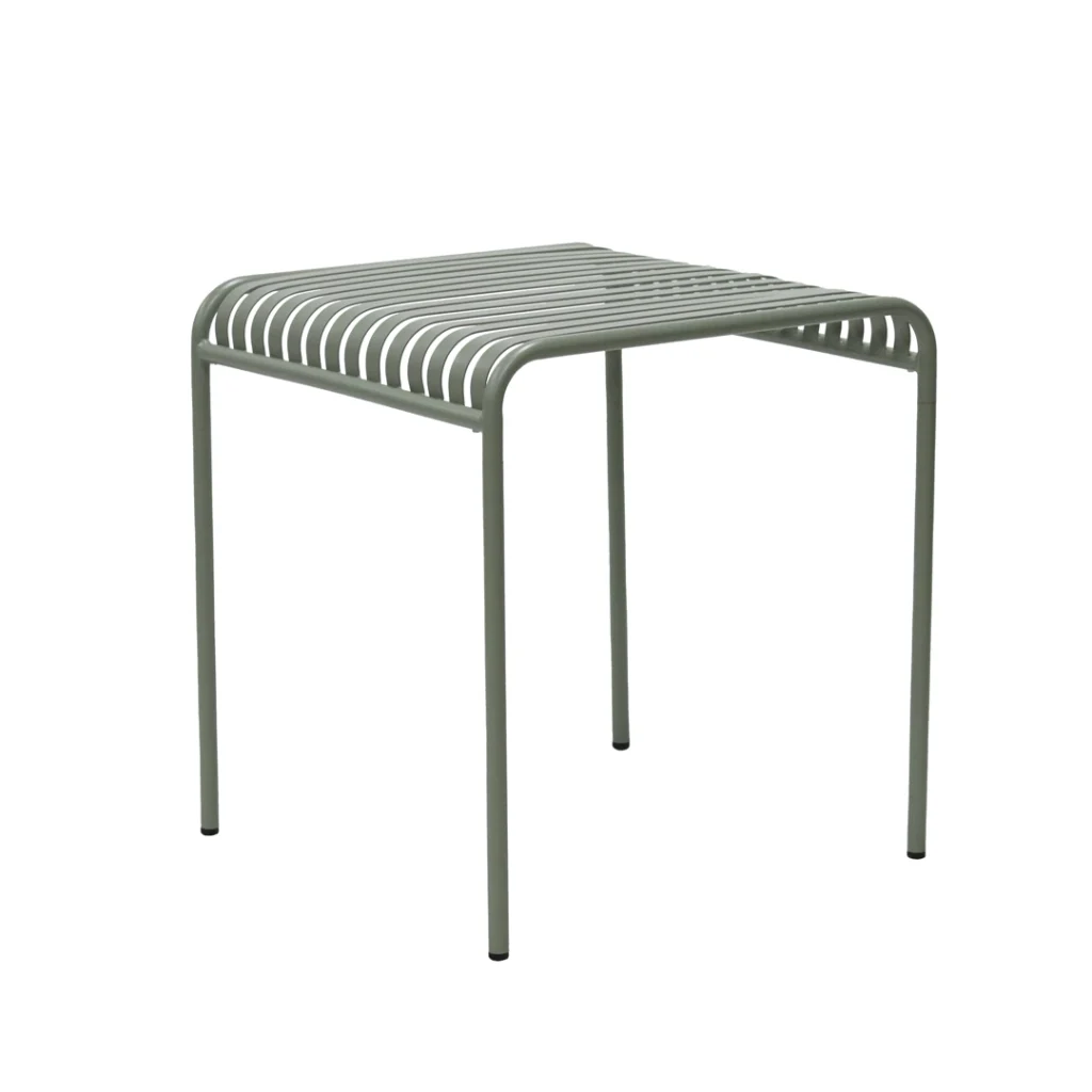 Thyme Green Outdoor Dining Table