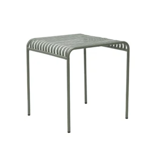 Thyme Green Outdoor Dining Table