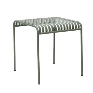 Thyme Swiss Small Outdoor Dining Table – Green