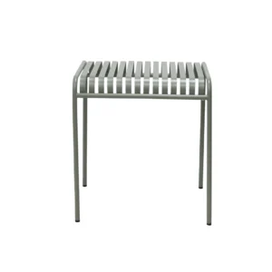 Thyme Swiss Small Green Dining Table Outdoor