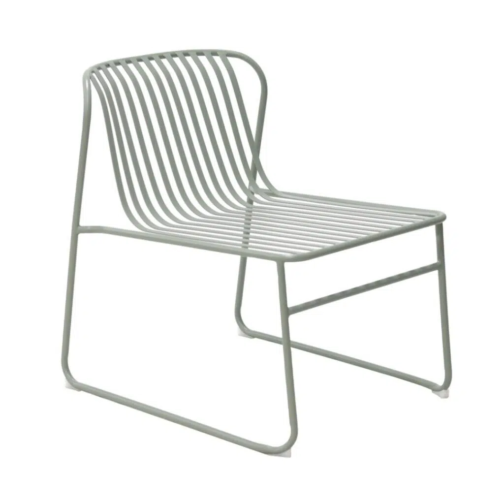 Swiss Leisure Chair Thyme Green Outdoor Lounge