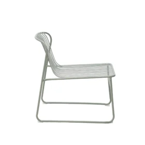 Swiss Leisure Chair Thyme Green Outdoor Lounge