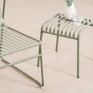 Swiss Leisure Chair Thyme Green
