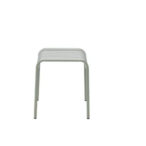 Thyme Swiss Side Table Green Outdoor 40.5cm