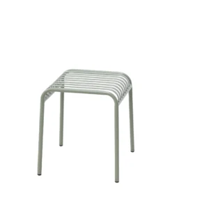 Thyme Swiss Green Outdoor Side Table