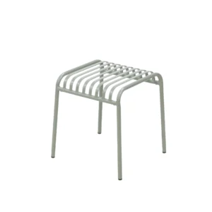 Thyme Swiss Side Table – Green Outdoor Coffee Table