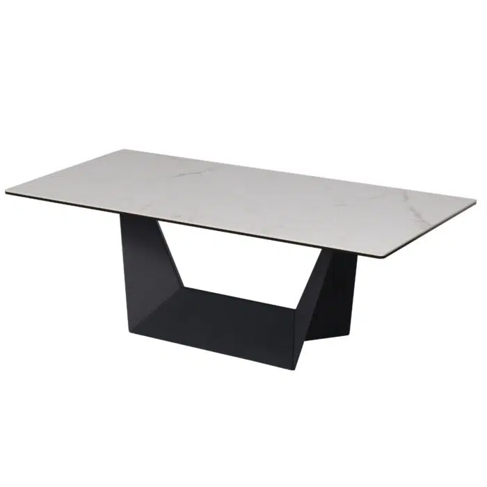 Symphony Marmo 1.3m Ceramic Coffee Table