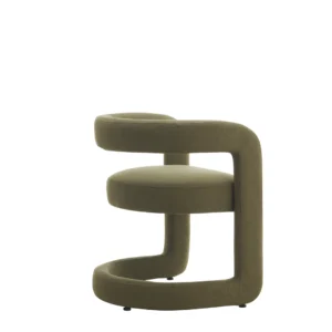 Toronto Dining Chairs Olive 2-Pack