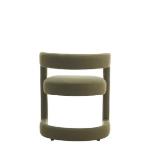 Toronto Dining Chairs Olive Set 2