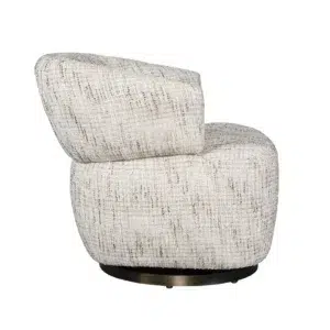 Toorak Swivel Chair Birch 360 Swivel Modern