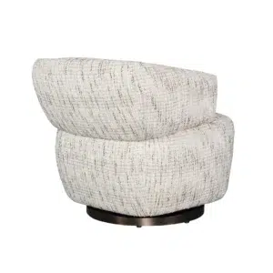 Toorak Swivel Chair Birch Bronze 360-Swivel