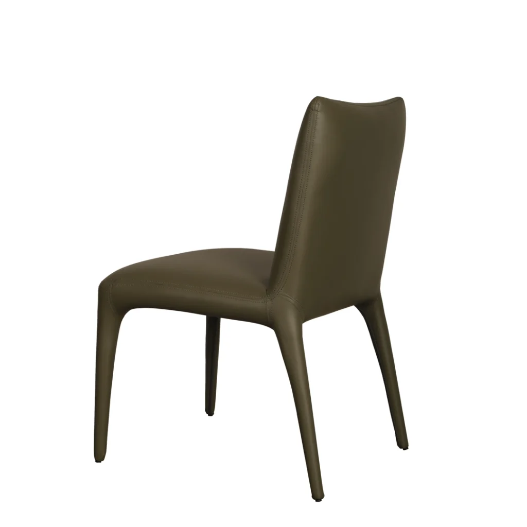 Toulon Olive Dining Chairs Set of 2