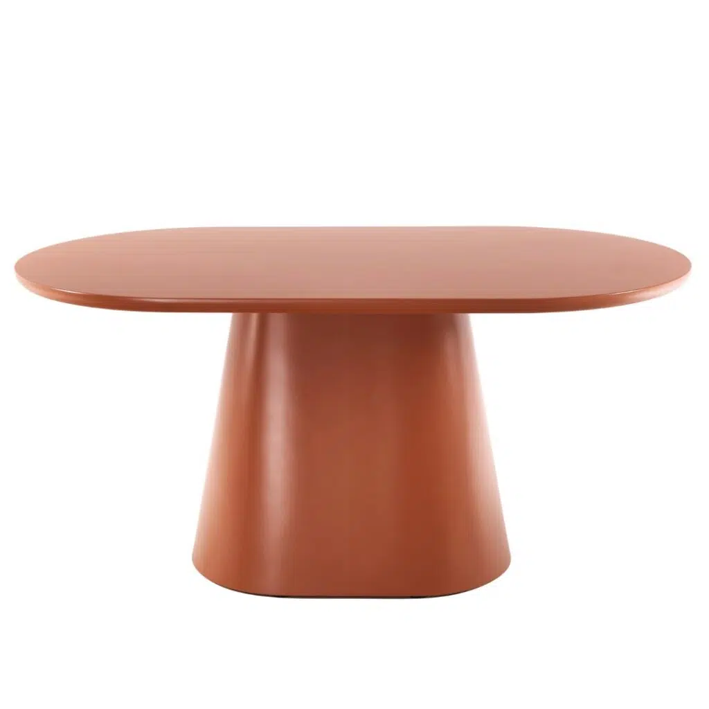 Valencia Dining Table Citrus - Modern Dining Room Furniture