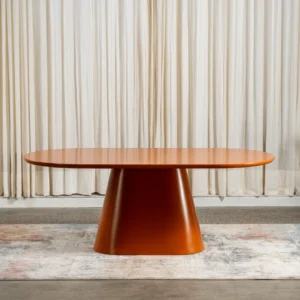 Valencia Dining Table Citrus