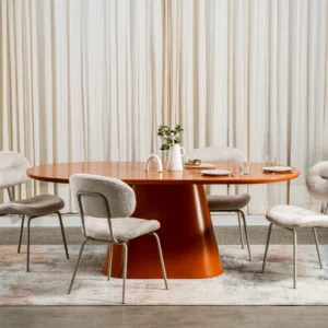 Valencia Dining Table Citrus Modern Dining Room Furniture