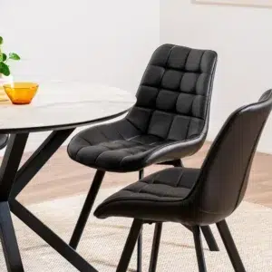 Villa 2.0m Grey Cloud Dining Table