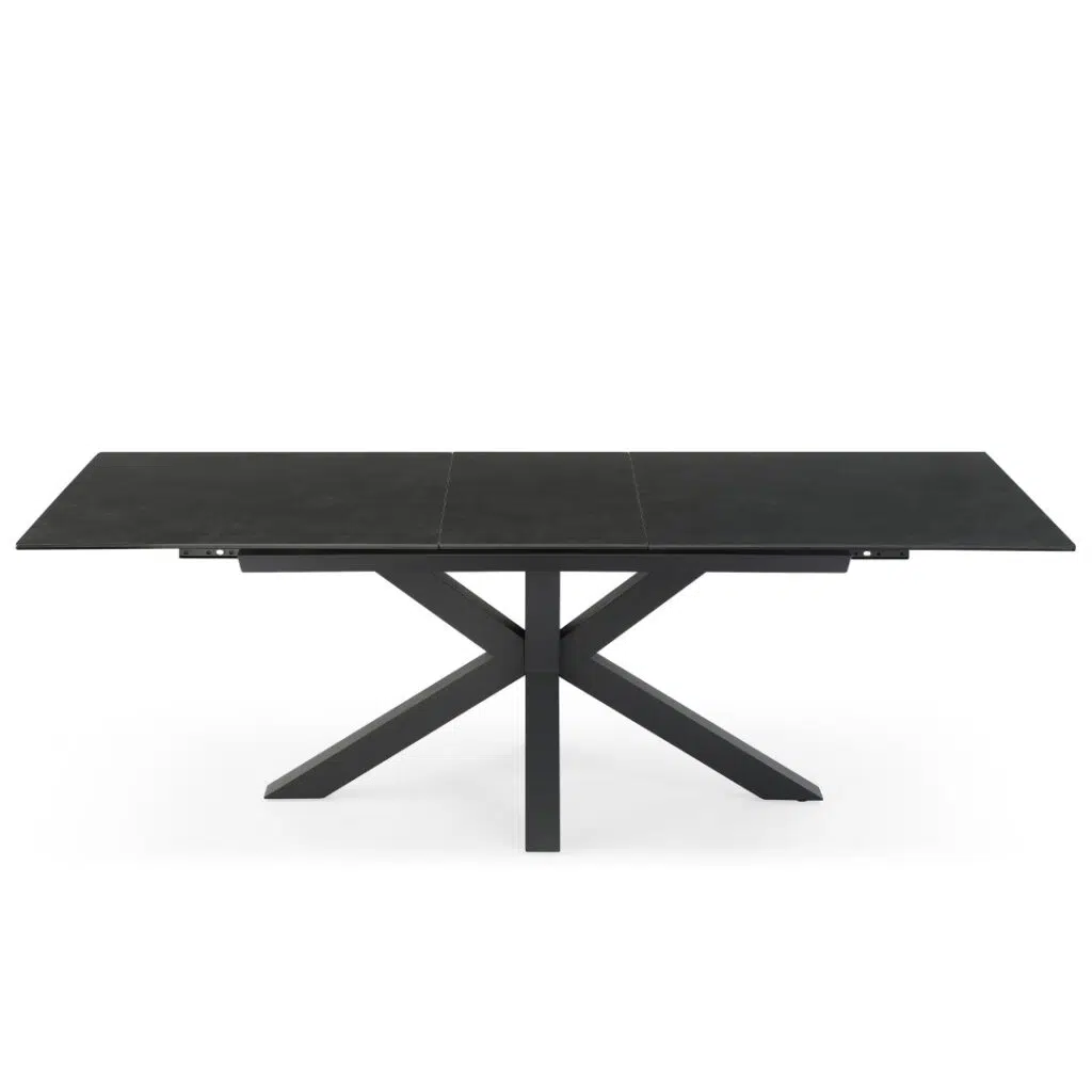 Venetti Extension Dining Table - Blizzard Ceramic Top