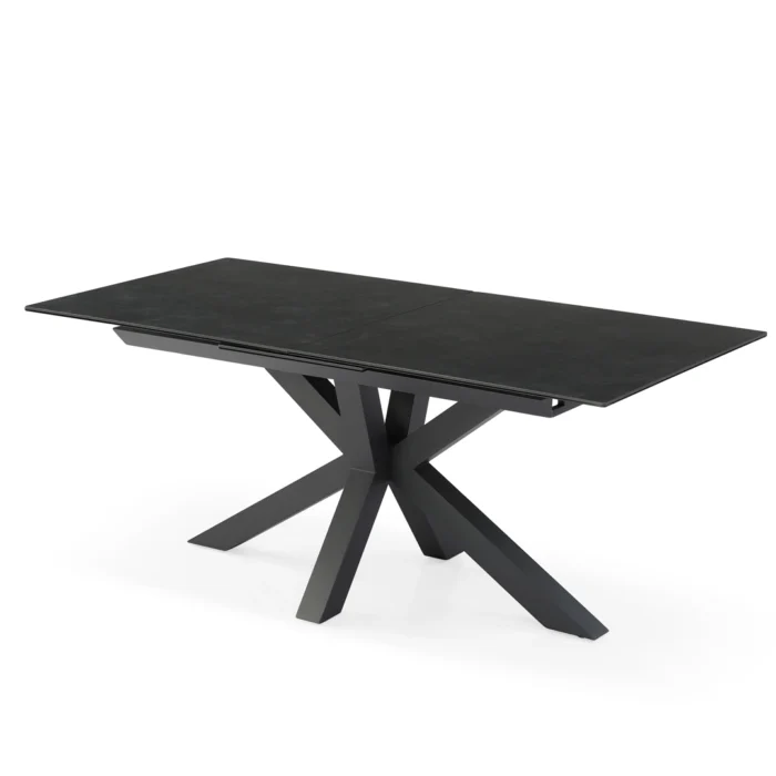 Venetti Extension Dining Table – Blizzard Ceramic