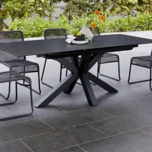 Venetti Expandable Ceramic Dining Table