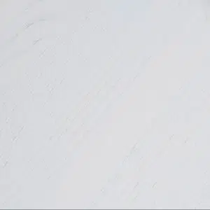 White Alex 62cm bar stool with solid ash wood seat and legs for modern kitchens