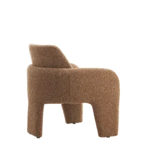 Zurich Occasional Chair Paprika Chenille