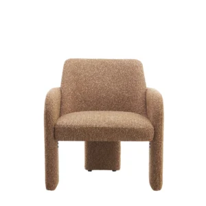 Zurich Occasional Chair Paprika Chenille