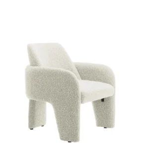 Zurich Occasional Chair Sahara Chenille Modern