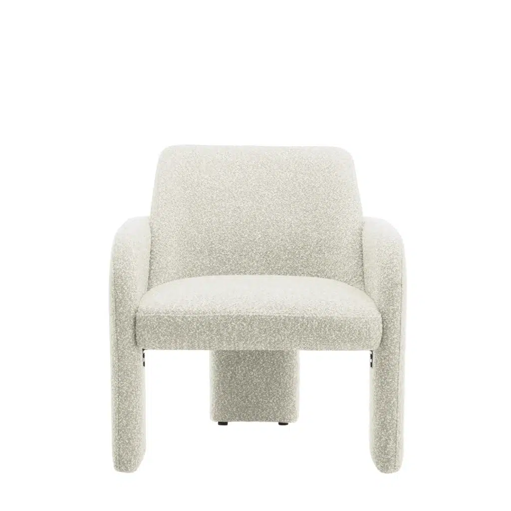 Zurich Occasional Chair Sahara Chenille