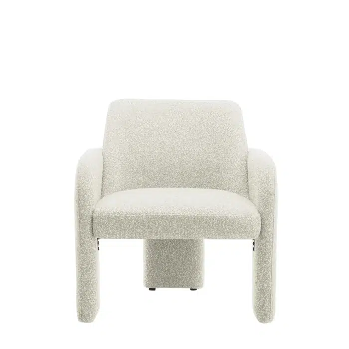 Zurich Occasional Chair Sahara Chenille