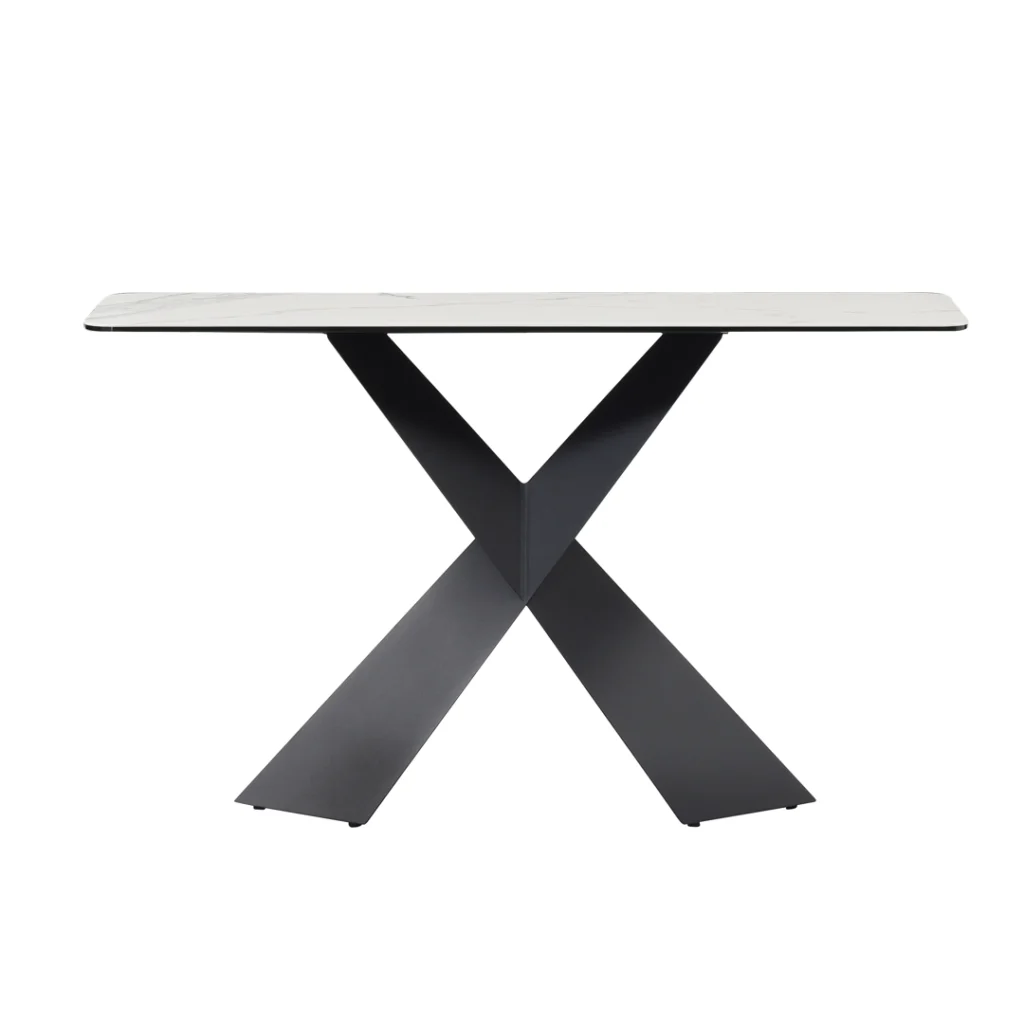 Zulu Console Table Vermont Ceramic 3mm Ceramic Surface