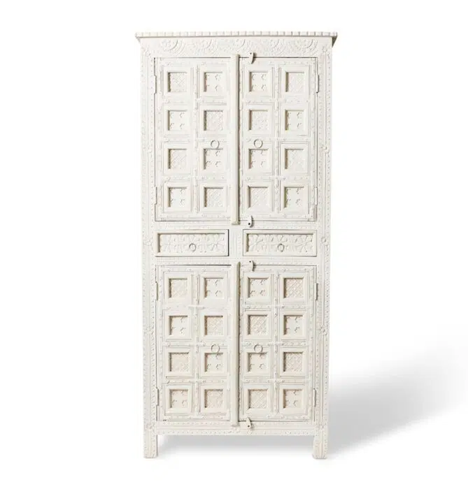 Zarna Cabinet – 93 x 45 x 192cm
