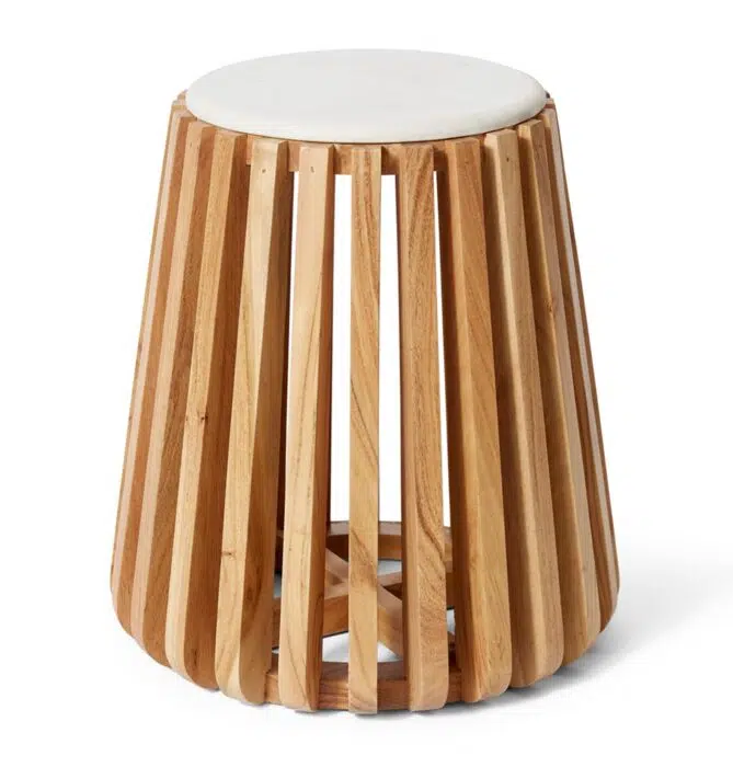 Azuka Side Table – 35 x 35 x 50cm