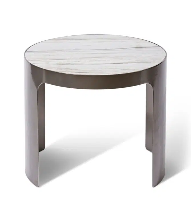 Luna Tall Coffee Table – 55 x 55 x 42cm