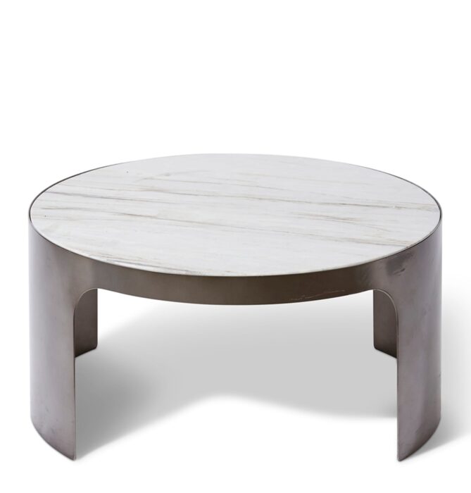 Sena Coffee Table 80x80x38cm Compact Functional