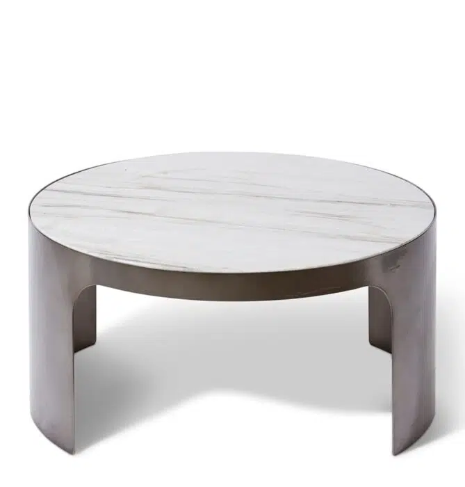 Sena Coffee Table – 80 x 80 x 38cm